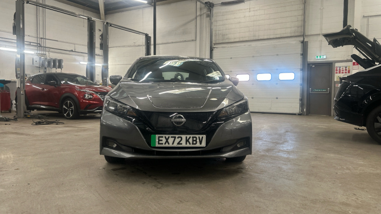 Nissan LEAF 110kW Acenta 39kWh 5dr Auto Electric Hatchback